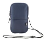 rpet crossbody mobiele tas waterdicht met rits