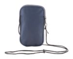 rpet crossbody mobiele tas waterdicht met rits