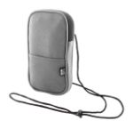 rpet crossbody mobiele tas waterdicht met rits