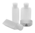 rabs cosmetische flessenset 3 pet containers 40 ml