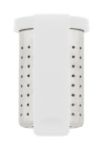 rvs thee infuser met praktische cliphouder in rabs
