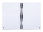 notebook a5 formaat recycled papier spiraal 80 vel