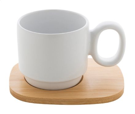 keramische mok matte buitenkant 220 ml