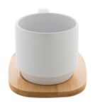 keramische mok matte buitenkant 220 ml