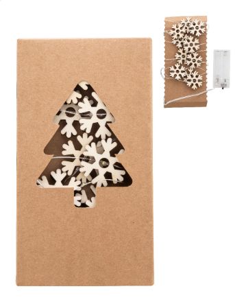 kerst licht slinger met 20 led lampjes in doos