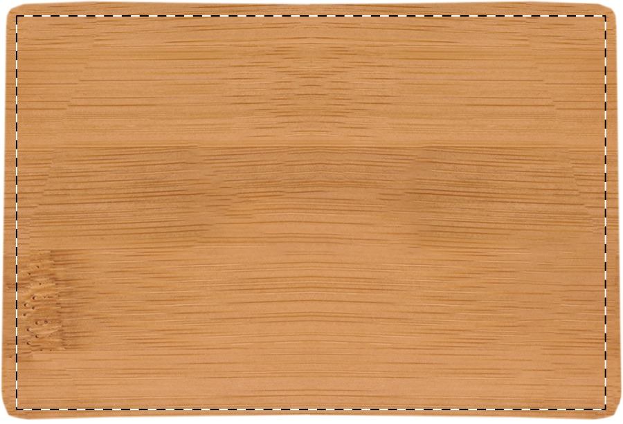 gravure (100 x 40 mm)