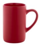 keramische mok matte buitenkant 380 ml in doos