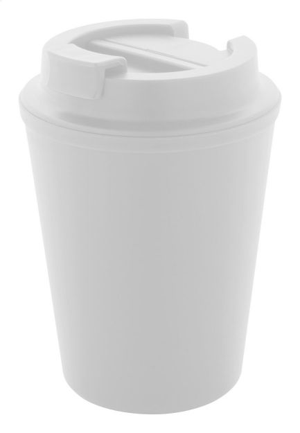 rpp thermosbeker dubbelwandig 300 ml met deksel