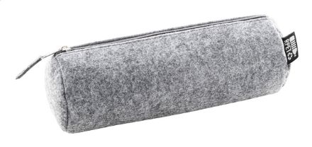 rpet etui refelt pennenzak met rits en label
