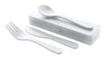 bestekset camino 3 delig met vork mes en lepel