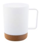 pp mok suber 400 ml basis van natuurkurk