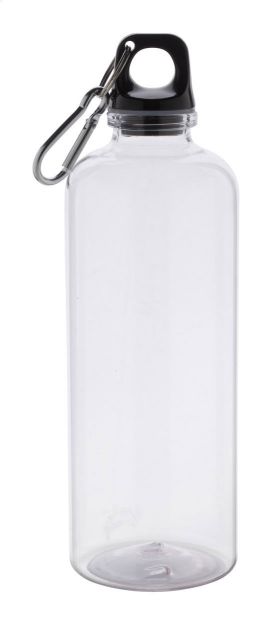 rpet fles repetto 600 ml met aluminium haak