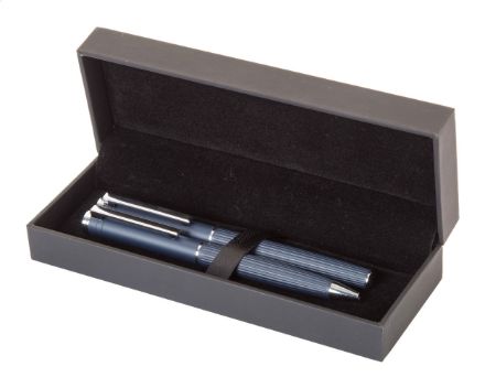 elegante aluminium pennenset balpen en rollerpen