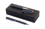 elegante aluminium pennenset balpen en rollerpen