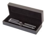 elegante aluminium pennenset balpen en rollerpen