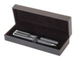 elegante aluminium pennenset balpen en rollerpen