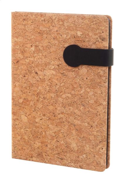 notitieboekje corflop a5-formaat 80 vellen lijntje