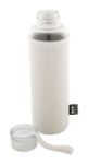 recycled glazen fles vitrem 550 ml siliconen riem