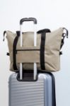 sporttas reistas van recycled canvas rebyss travel