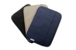 laptoptas van recycled canvas rebyss comp