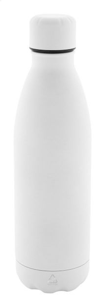 fles recycled roestvrij staal refill soft 790 ml