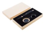 pen en sleutelhanger set specuset in geschenkdoos