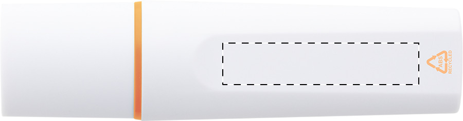 uv druk < 5 cm2 (Ø 0 mm)