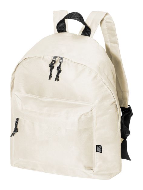 rpet rugzak challenger met voorvak met rits