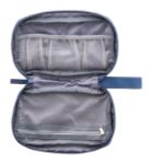 rpet organizer opbergkoffer gocharge met rits