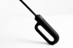 rpet paraplu carabell met rubberen karabijnhaak