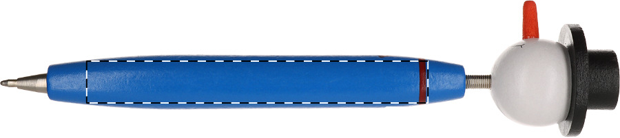 tampondruk (60 x 8 mm)