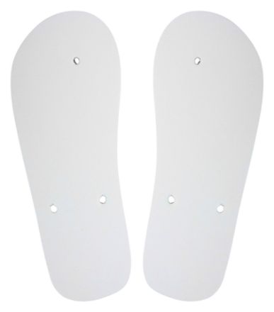 custom made strand slippers 36/38 en 42/44