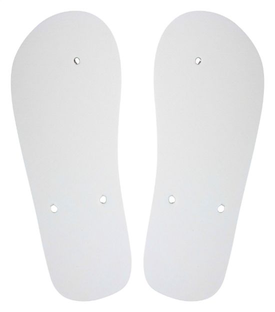 custom made strand slippers 36/38 en 42/44