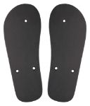 custom made strand slippers 36/38 en 42/44