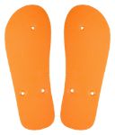 custom made strand slippers 36/38 en 42/44