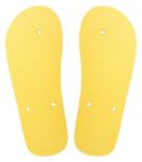 custom made strand slippers 36/38 en 42/44