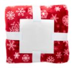 rpet kerstdeken knivsta 260 g/m2 met kaart print