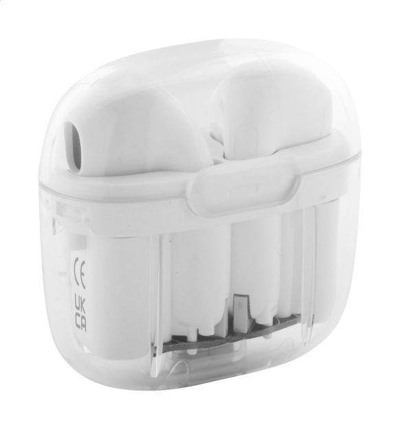 rabs transparante draadloze oortelefoons trance