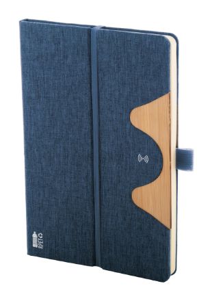 rpet draadloze oplader notebook a5 formaat