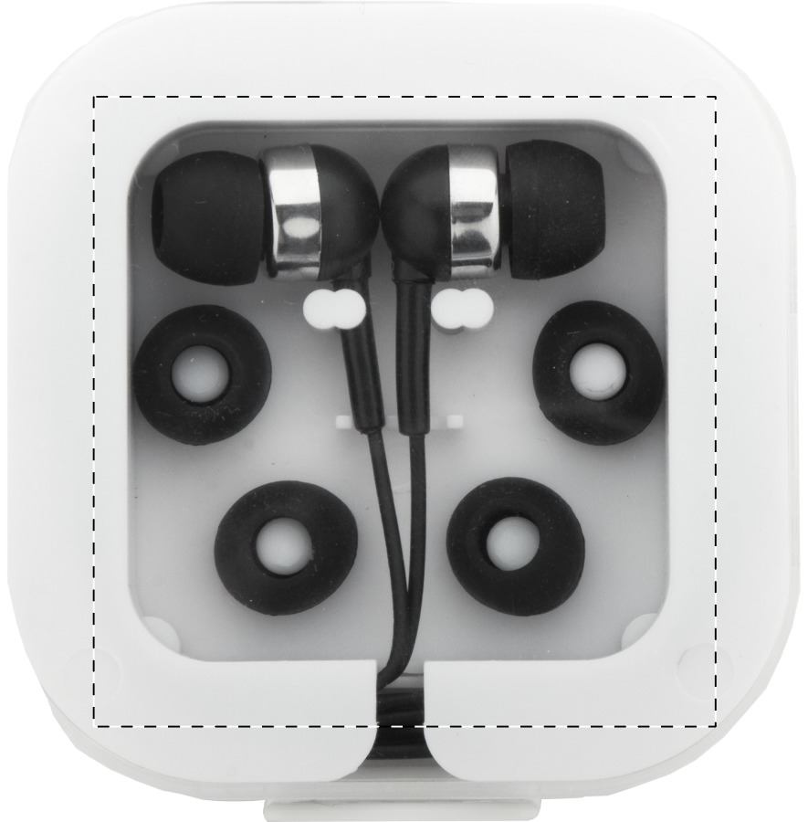 tampondruk (Ø 0 mm)