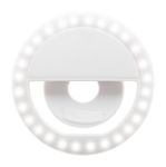 rabs selfie ring licht radiance 28 led 150 mah