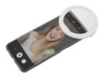 rabs selfie ring licht radiance 28 led 150 mah