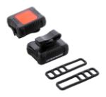 oplaadbare fiets cob lichtset cobik 2 stuks