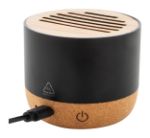 draadloze luidspreker corbofi behuizing ral bamboe