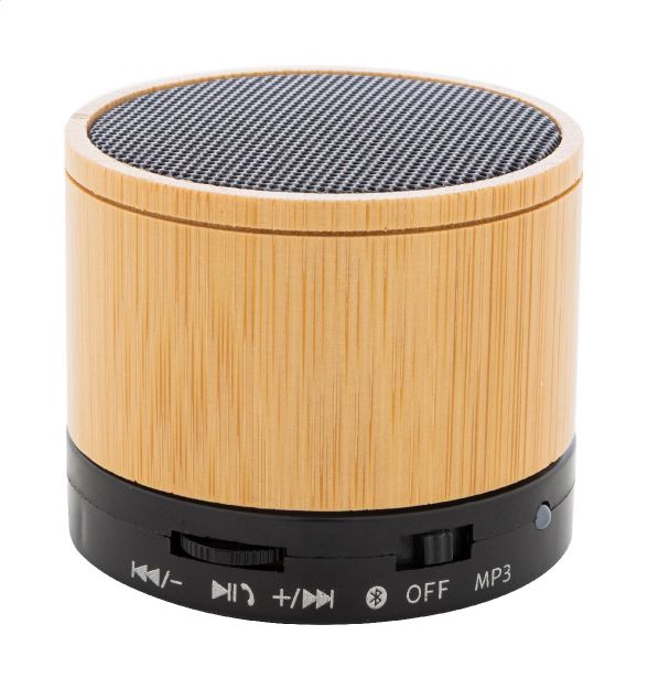 rabs draadloze luidspreker boobeat bamboe en rabs