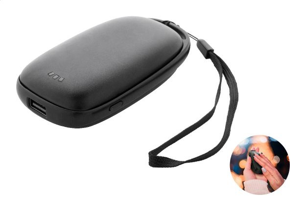 ral electrische handwarmer ingebouwd powerbank
