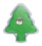 herbruikbaar heat pack treby vorm van kerstboom