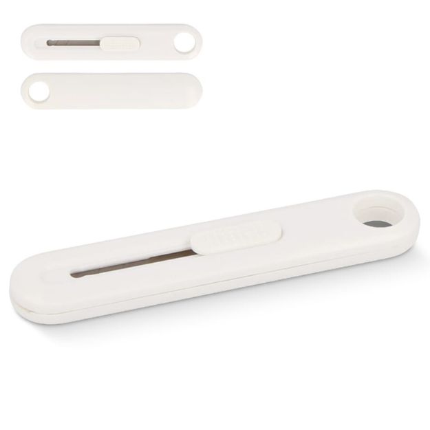 mini hobbymes met abs handvat