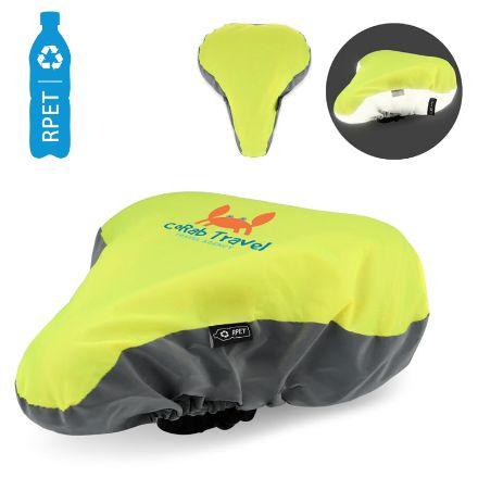 r-pet reflecterende zadelhoes