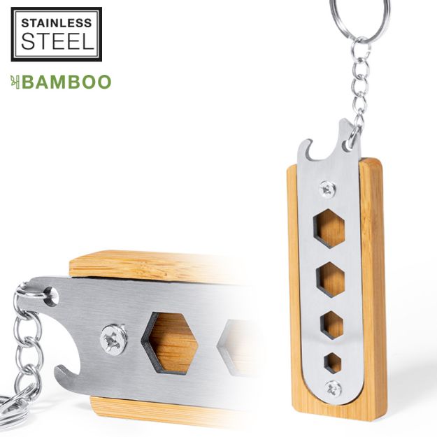 multitool sleutelhanger balmy